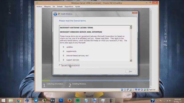 Como Instalar Windows Server 2008 смотреть онлайн