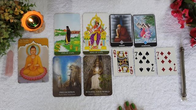 एकादशी Special Reading | Lord Vishnu Guidance | Divine message | Hindi Reading | Dr Riyaa Gupta смотреть онлайн
