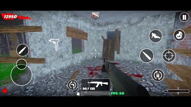 Dead On Duty (Zombie Shooter) Android GamePlay смотреть онлайн