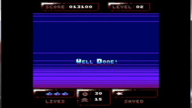 Sub Hunter - Amstrad CPC - emulador WinAPE 2.0 Beta 1 - probado en Windows 7 x64 смотреть онлайн