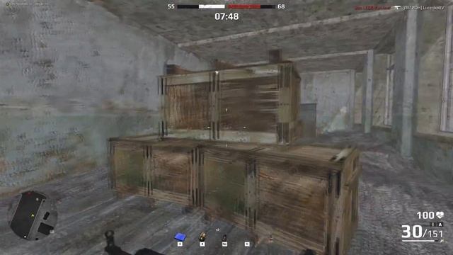 Survarium 0.44e0 - Командный бой/Школа - 7lvl (Рейт#4) смотреть онлайн