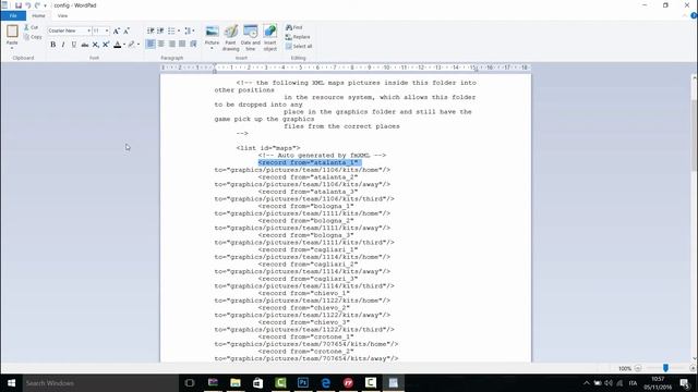 FOOTBALL MANAGER 2017: Come inserire kit e kit personalizzati. смотреть онлайн