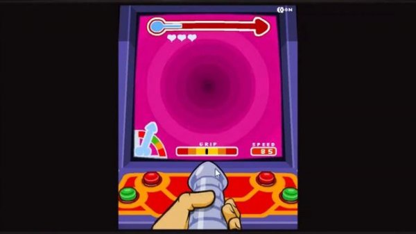 Flashback Flash Games: King Stroker (NSFW)