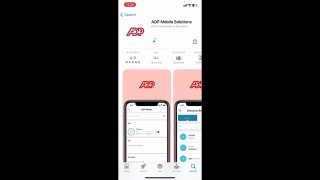 How to Download ADP App on Mobile? Install ADP Mobile App On iPhone смотреть онлайн