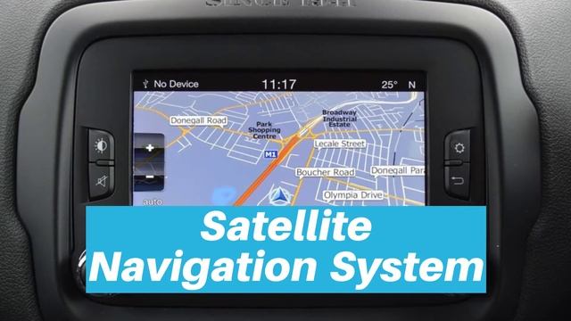 LY66RKE Jeep Renegade 1.4 Multiair Limited 5dr смотреть онлайн