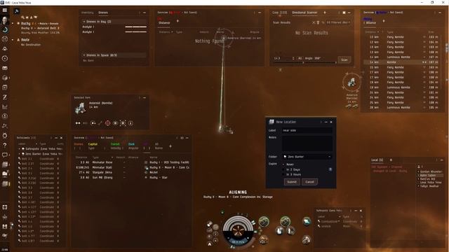 Eve online - Alpha State windows for a miner смотреть онлайн