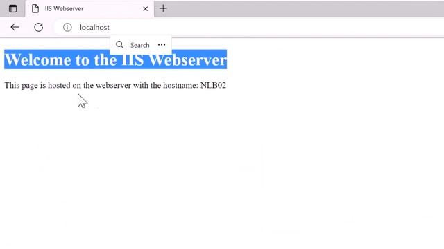 [Windows Server 2022] Master Network Load Balancing (NLB) смотреть онлайн