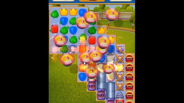 Royal Match Level 2567 - NO BOOSTERS GAMEPLAY 👑 | SKILLGAMING ✔️ смотреть онлайн