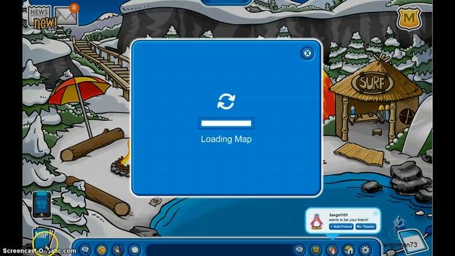Club Penguin New Pin + Field Op 56 смотреть онлайн