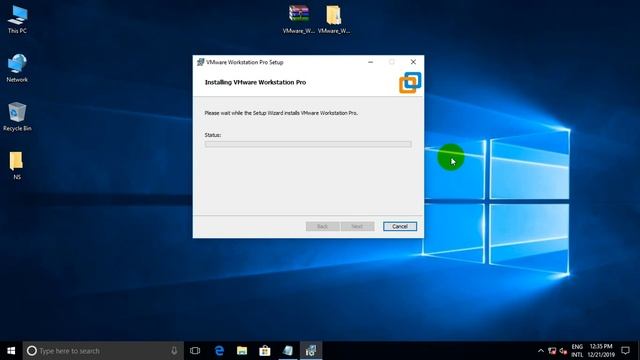 How To Install VMware Workstation 15.5.0 Pro on Windows 10 || ដំឡើង VMware 15.5.0 Pro On Window 10 смотреть онлайн