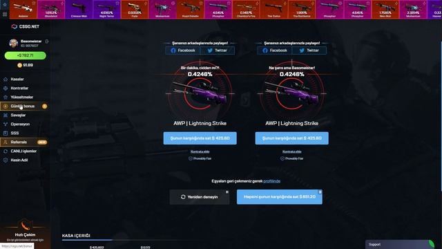 CSGO.NET EFFSANE KARAMBİT LORE | csgo.net code 2022 | csgonet code | csgo.net promo code 2022 | csg смотреть онлайн