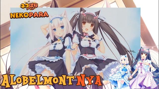 ~ NekoPara Vol 1. ~ 【Opening Latino ♥ 】 смотреть онлайн