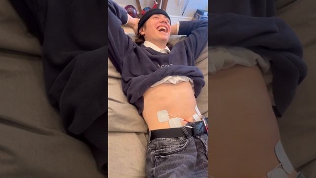 I tried a Pregnancy Simulator смотреть онлайн