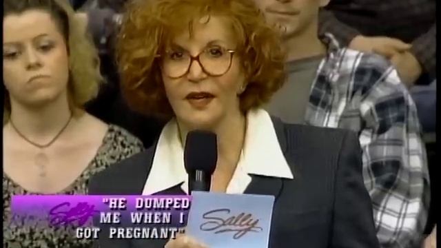 Pregnant Ultimatums 🤰🫢 Sally Jessy Raphael Full Episode смотреть онлайн