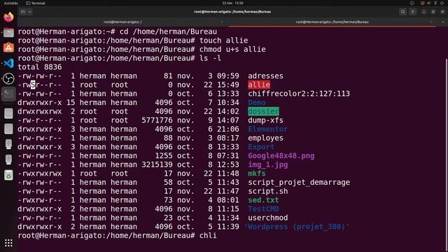 Projet 88 [Linux|Ubuntu] смотреть онлайн