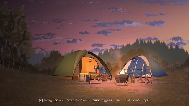 (Game18+) Camp With Mom Extend