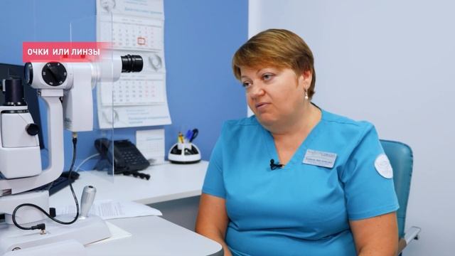 Логвинова И.Б. в программе «Скажите, доктор»