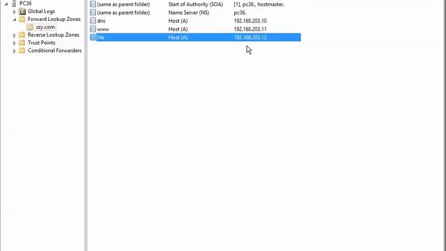 DNS Server and Primary Domain Controller 03 11 2557 смотреть онлайн