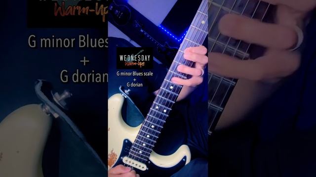 Фанк-Грув! Блюзовые Гитарные Фразы в (G) 🎸 смотреть онлайн