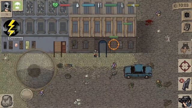 MiniDayz (Android) Gameplay Walkthrough -Day 1- смотреть онлайн
