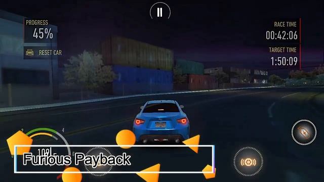 TOP 10 ANDROID CAR RACING GAMES смотреть онлайн