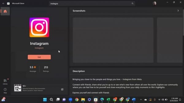 How to Download & Install Instagram on Windows 11 (Quick & Simple)