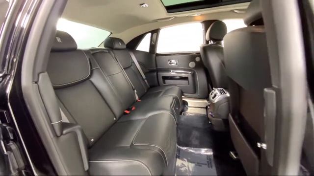 2017 Rolls-royce Ghost Sedan Los Angeles  Pasadena  Glendale  Arcadia  Alhambra