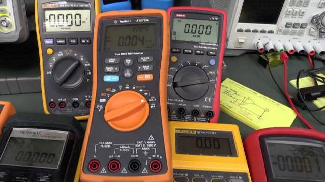 EEVblog #933 - Keysight U1272A EMC Issue