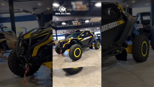 Ваша машина ждет вас в «Brutal Toys», подробнее в комментариях ￼#мототехника #квадроцикл #снегоход смотреть онлайн