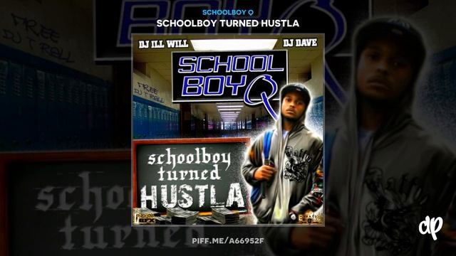 Schoolboy Q - Listen To The School Boy (DatPiff Classic) смотреть онлайн