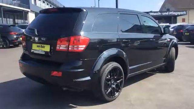 Dodge Journey 2.0 CRD SXT von Swiss Import von Rotz смотреть онлайн