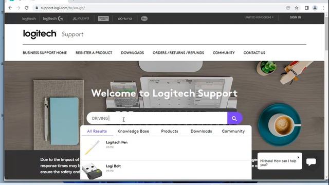 Download Logitech Driving Force Pro wheel Drivers for Windows 10/8/7 смотреть онлайн