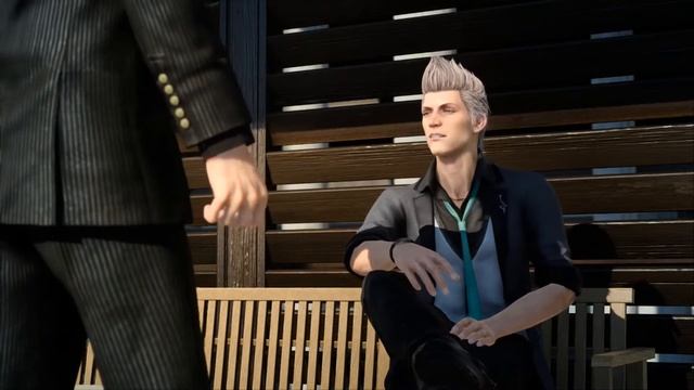 Final Fantasy XV Windows Edition смотреть онлайн