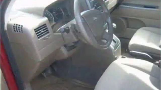 2007 Jeep Compass Used Cars Alexandria MN