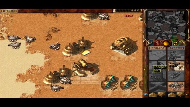 Dune 2000 1v1 - Shaokhan (O) vs Galaxy (H) 2015-08-24 Game 1 смотреть онлайн