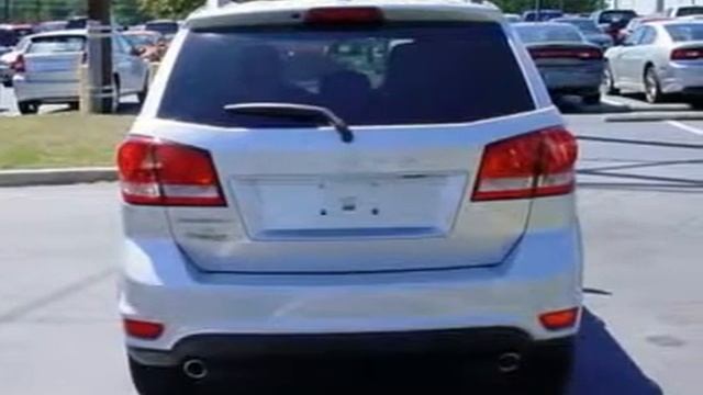 2012 Dodge Journey - Station Wagon Columbia SC 221000 смотреть онлайн