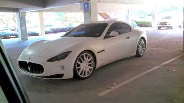 Auto Reportage - Maserati GranTurismo from Pininfarina смотреть онлайн