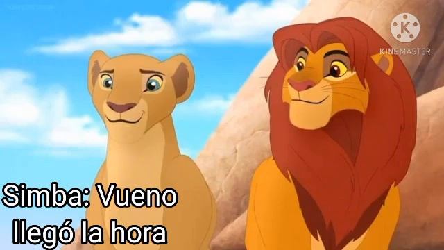 Kion y Akida dos animales en gerra (El viaje asi el Árbol de la vida)#2 смотреть онлайн