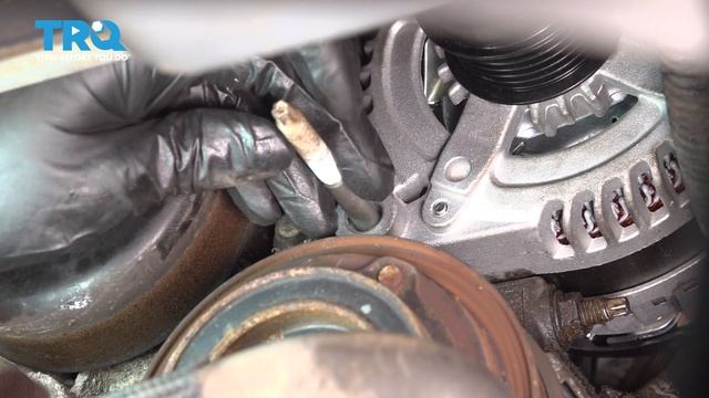 How to Replace Alternator 2008-2020 Dodge Grand Caravan смотреть онлайн