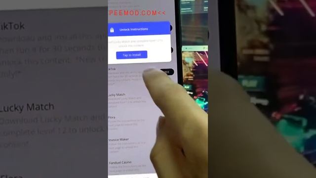 Instruct To Download Eroico Mobile To Your Phone HOT 2023 💸