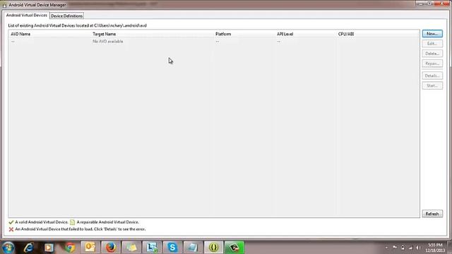Android Application Flow смотреть онлайн