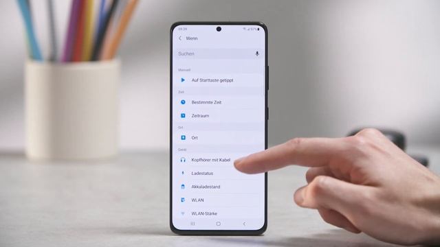 Galaxy S21: Bixby Routines einrichten und verwenden смотреть онлайн