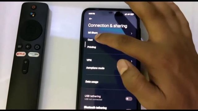 HOW TO CONNECT MOBILE IN MI ANDROID TV/#Miracast /#Screen Casting/#Screen Mirroring... смотреть онлайн