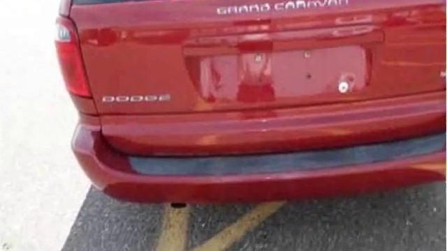 2007 Dodge Grand Caravan Used Cars Ramsey MN смотреть онлайн