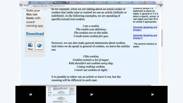 Advanced - Academic English смотреть онлайн