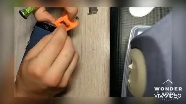Замена дисплейного модуля на IPhone se смотреть онлайн