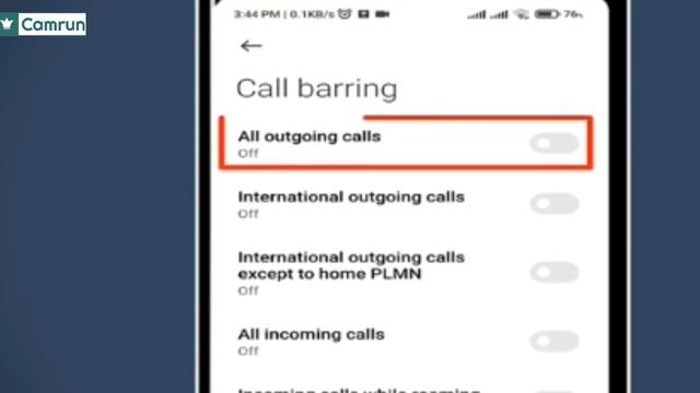What Is Call Barring? Turn On / Off On | Android Phone & Ipnone | Call Barring Default смотреть онлайн