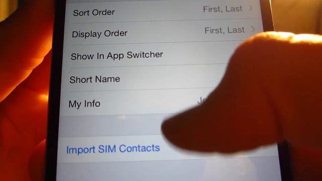 Iphone 6 Interface смотреть онлайн