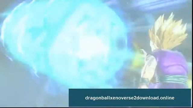 Dragon Ball XENOVERSE 2 full game PC and XENOVERSE 2 ANDROID APK download смотреть онлайн