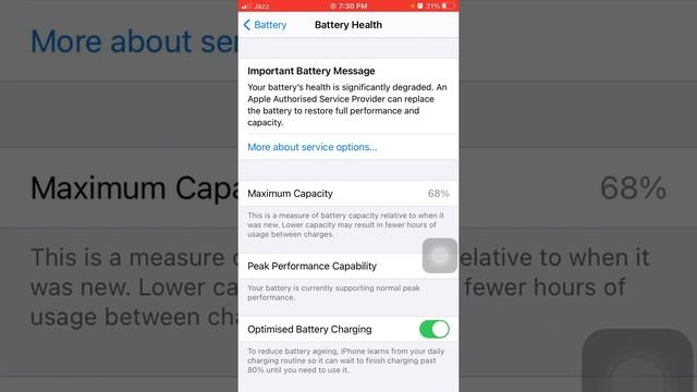 When to Replace iPhone Battery Unexpected shutdown overheating low battery health iPhone iPad смотреть онлайн
